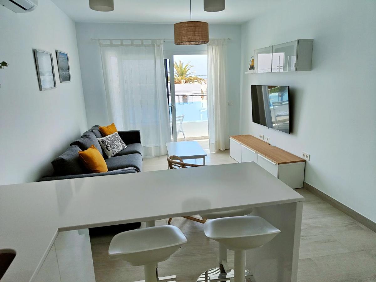 Apartamento Las Playas Playa Honda  Kültér fotó
