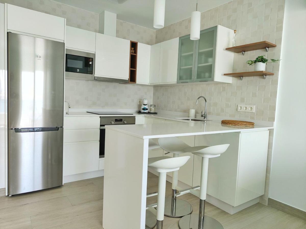 Apartamento Las Playas Playa Honda  Kültér fotó