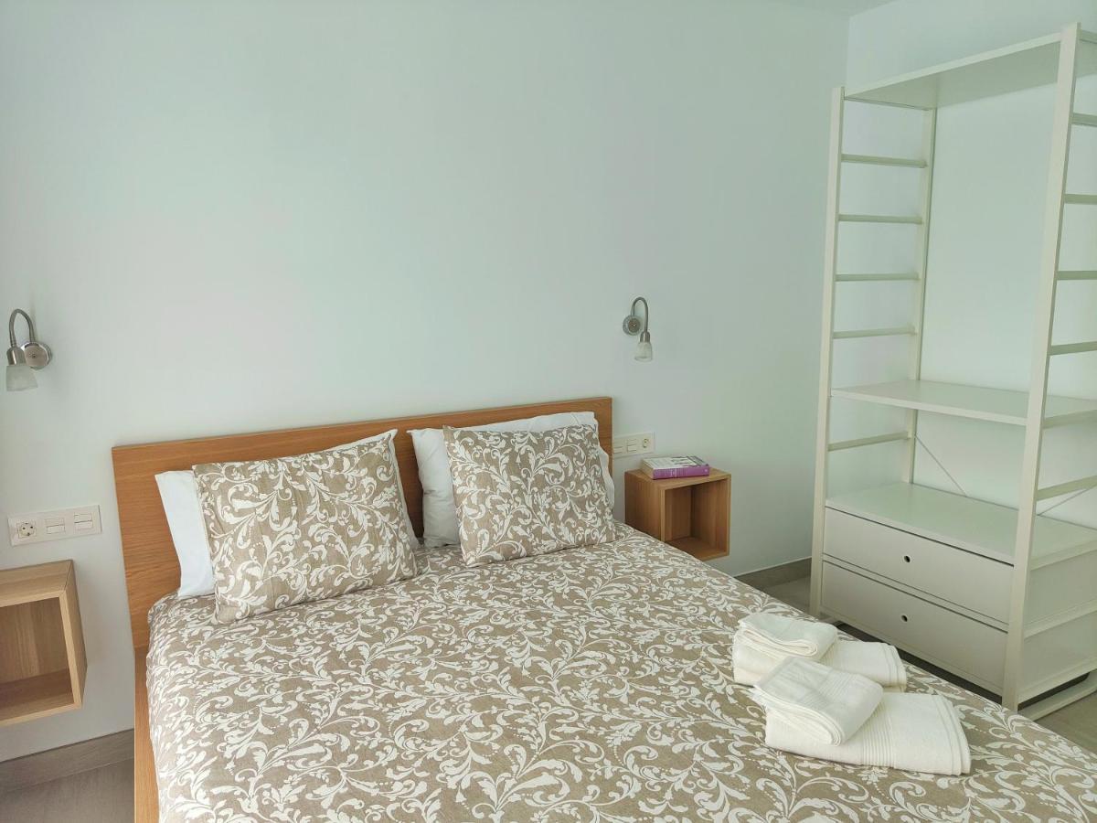 Apartamento Las Playas Playa Honda  Kültér fotó