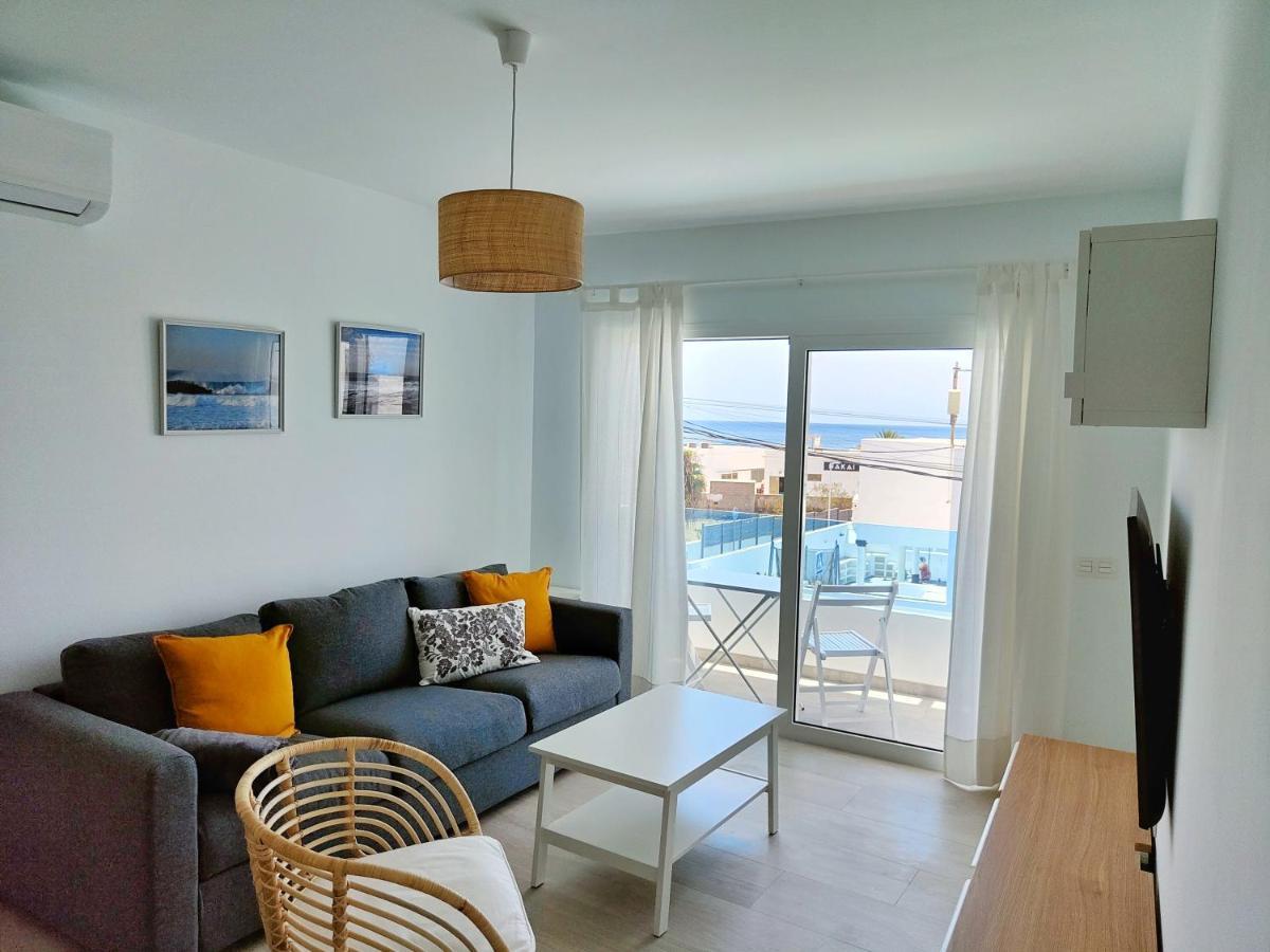 Apartamento Las Playas Playa Honda  Kültér fotó