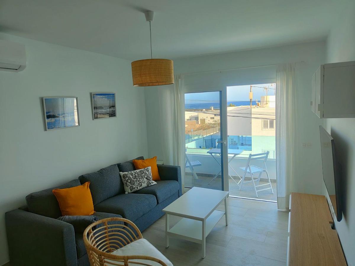 Apartamento Las Playas Playa Honda  Kültér fotó