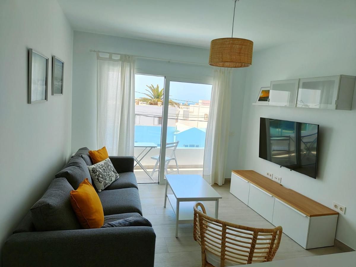 Apartamento Las Playas Playa Honda  Kültér fotó