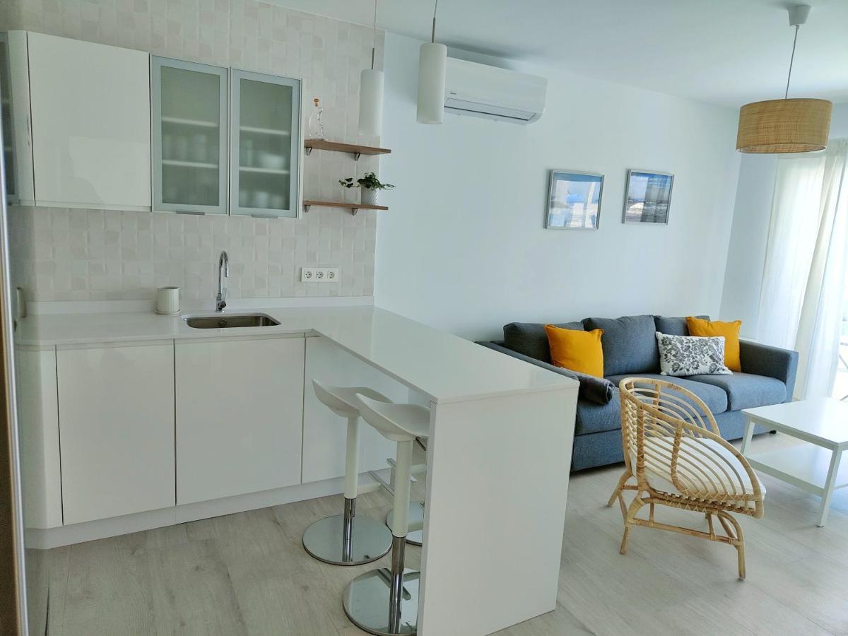 Apartamento Las Playas Playa Honda  Kültér fotó